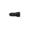 Batteries Plus 32W Dual Port Car Charger - 1